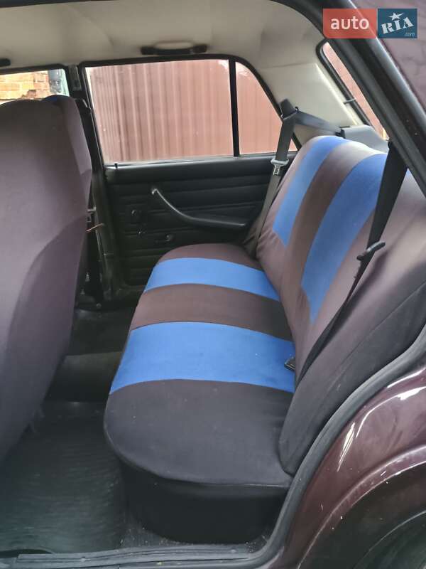 Седан ВАЗ / Lada 2107 2008 в Запоріжжі