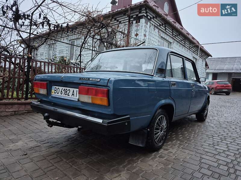 Седан ВАЗ / Lada 2107 2007 в Шумську