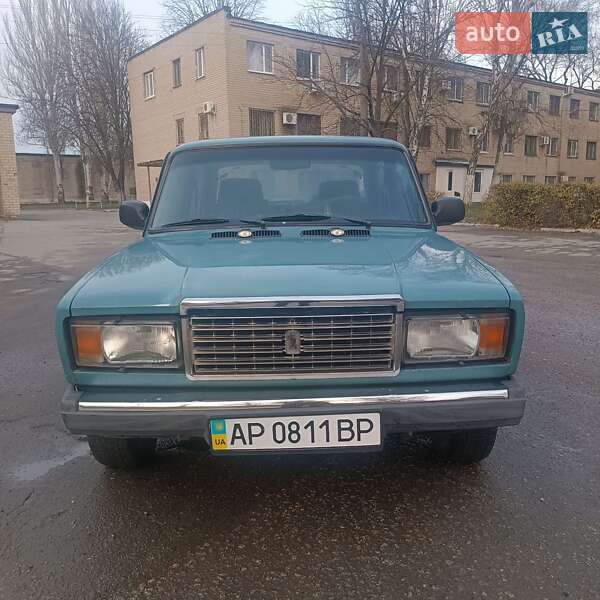 Седан ВАЗ / Lada 2107 2004 в Запорожье