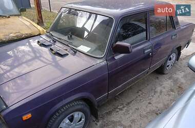 Седан ВАЗ 2107 2005 в Києві