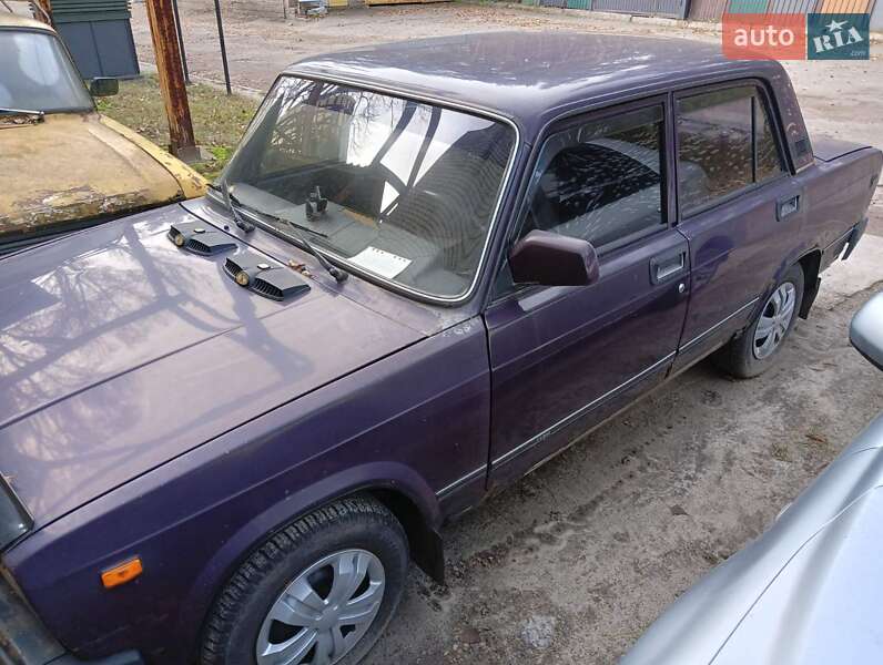 ВАЗ / Lada 2107 2005 ВАЗ / Lada 2107 2005