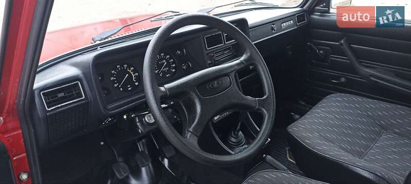 Седан ВАЗ / Lada 2107 2008 в Одессе