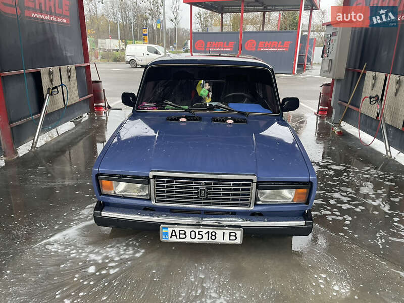 Седан ВАЗ / Lada 2107 2005 в Вінниці фото 3 Седан ВАЗ / Lada 2107 2005 в Вінниці