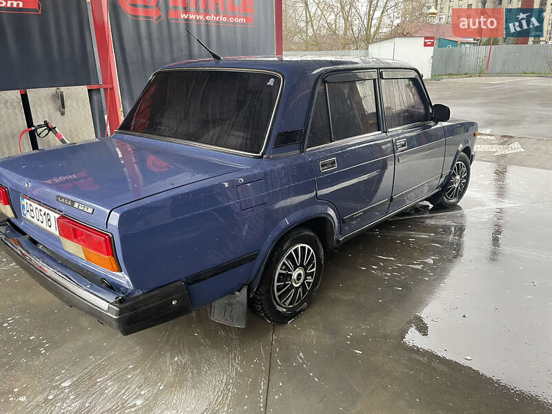 Седан ВАЗ / Lada 2107 2005 в Вінниці фото 8 Седан ВАЗ / Lada 2107 2005 в Вінниці