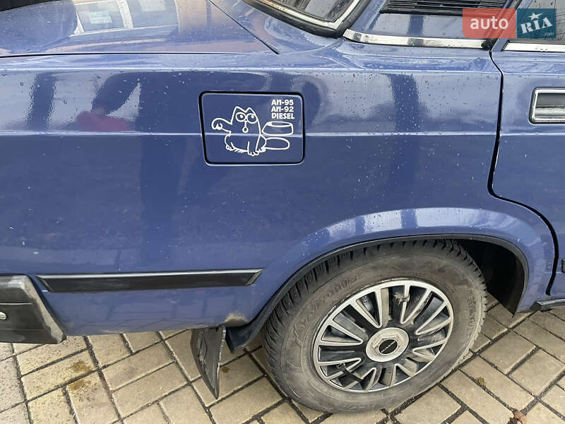 Седан ВАЗ / Lada 2107 2005 в Вінниці фото 28 Седан ВАЗ / Lada 2107 2005 в Вінниці