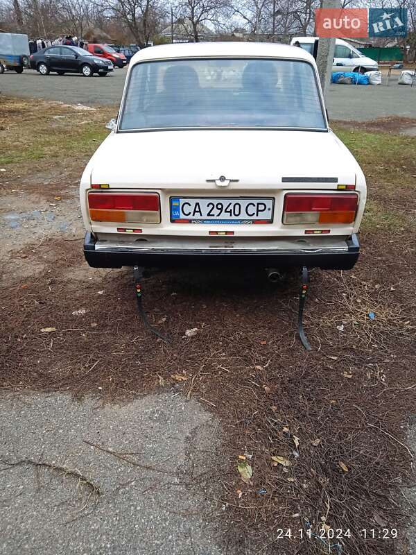 Седан ВАЗ / Lada 2107 1986 в Шполі фото 5 Седан ВАЗ / Lada 2107 1986 в Шполі