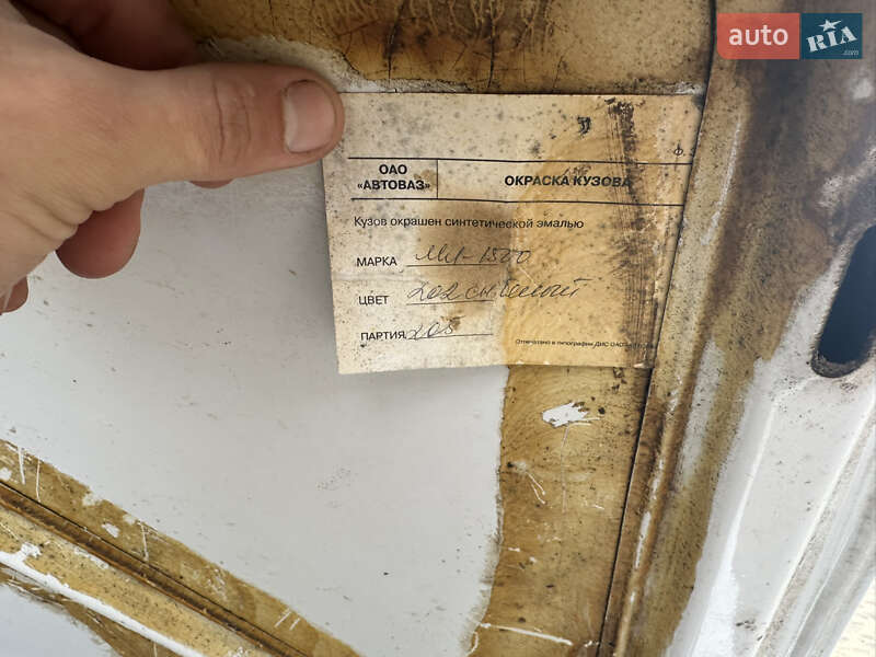 Седан ВАЗ / Lada 2107 2006 в Беляевке