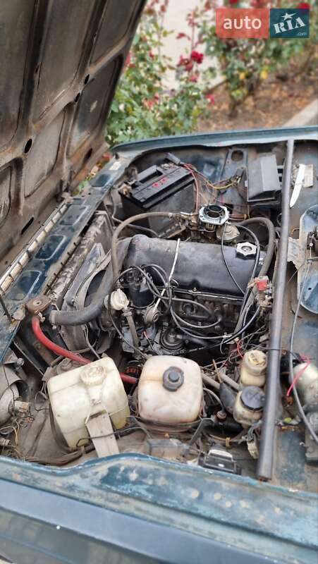 Седан ВАЗ / Lada 2107 2005 в Одессе