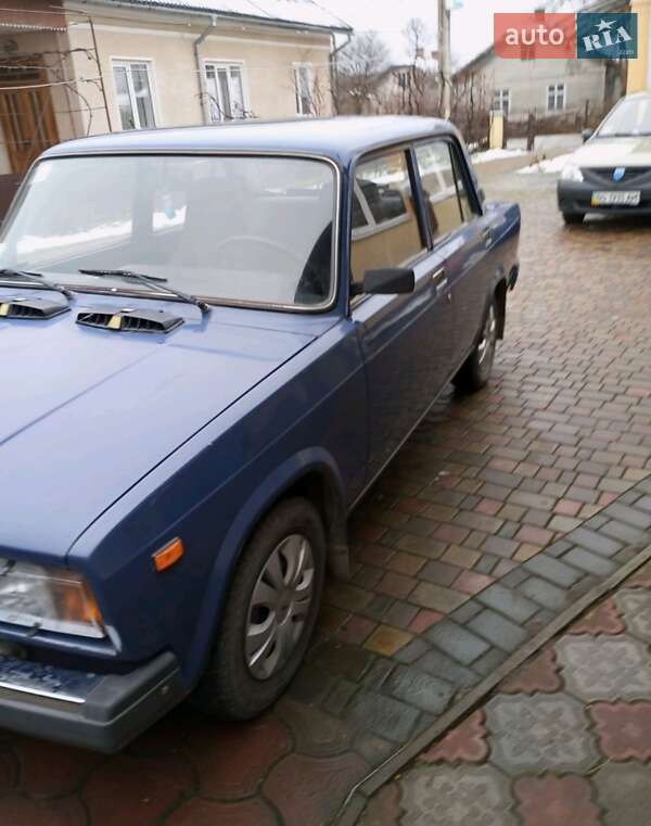 Седан ВАЗ / Lada 2107 2005 в Котовке фото 2 Седан ВАЗ / Lada 2107 2005 в Котовке