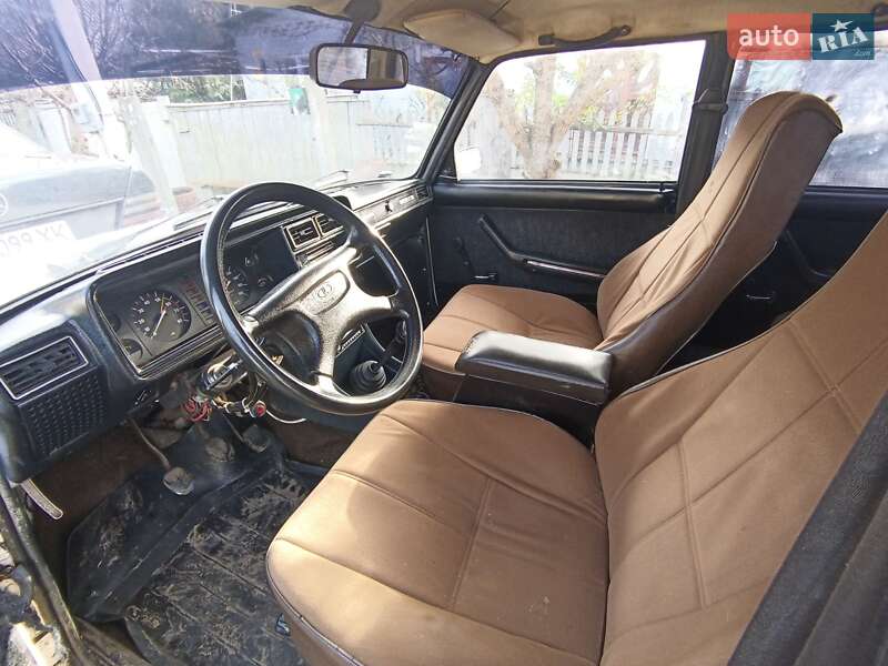 Седан ВАЗ / Lada 2107 1998 в Харькове фото 5 Седан ВАЗ / Lada 2107 1998 в Харькове