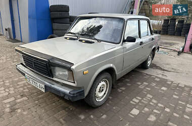 Седан ВАЗ 2107 2007 в Сторожинце