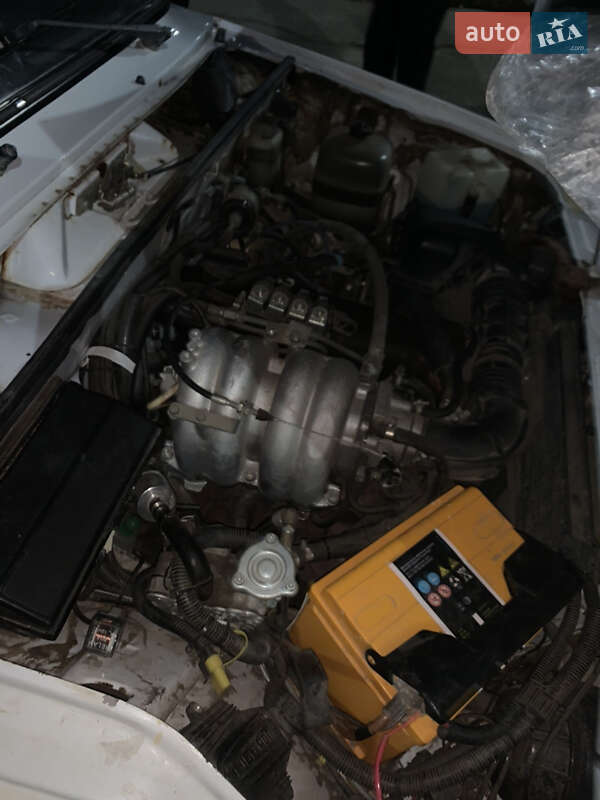 Седан ВАЗ / Lada 2107 2006 в Желтых Водах фото 12 Седан ВАЗ / Lada 2107 2006 в Желтых Водах