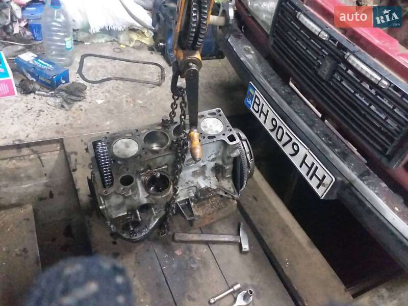 Седан ВАЗ / Lada 2107 1982 в Одесі