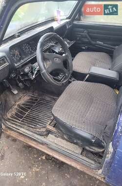 Седан ВАЗ 2107 1999 в Чернігові