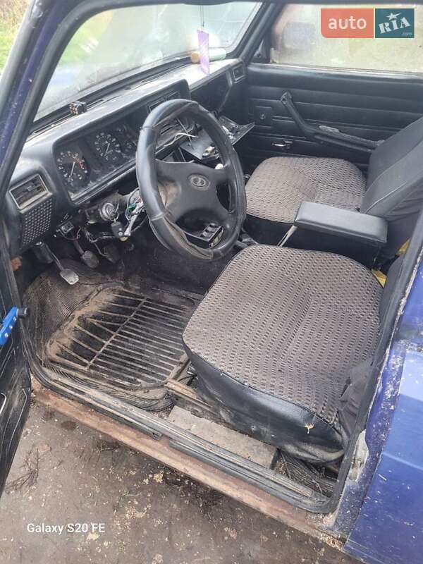 ВАЗ / Lada 2107 1999