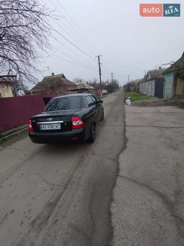 Седан ВАЗ / Lada 2107 2008 в Кривому Розі фото 5 Седан ВАЗ / Lada 2107 2008 в Кривому Розі