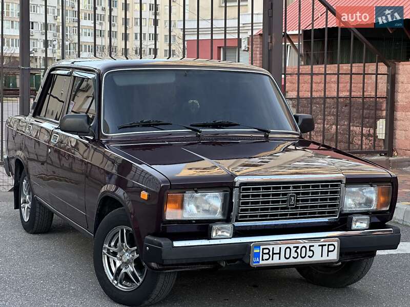 Седан ВАЗ / Lada 2107 2008 в Миколаєві фото 7 Седан ВАЗ / Lada 2107 2008 в Миколаєві