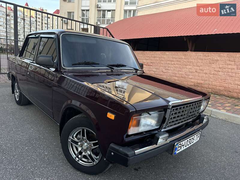 Седан ВАЗ / Lada 2107 2008 в Миколаєві фото 8 Седан ВАЗ / Lada 2107 2008 в Миколаєві