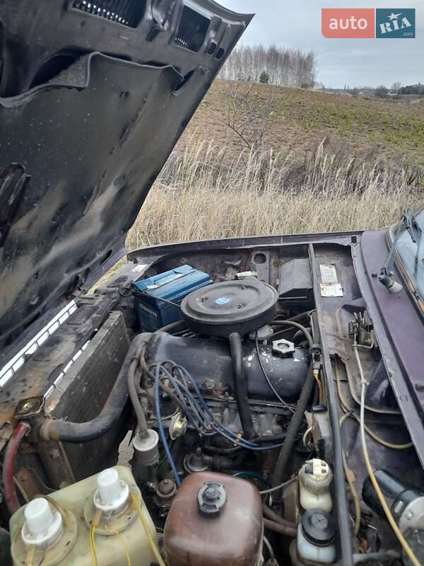 Седан ВАЗ / Lada 2107 1998 в Луцьку