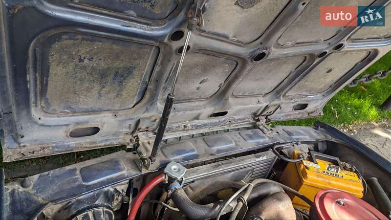 Седан ВАЗ / Lada 2107 1985 в Кременчуге