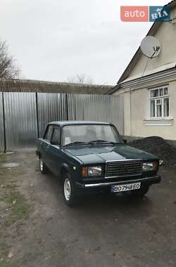 Седан ВАЗ 2107 2002 в Тернополі