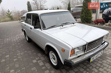 Седан ВАЗ 2107 2008 в Днепре