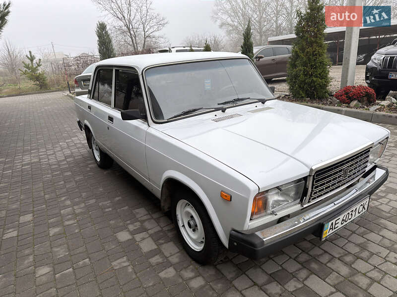 ВАЗ / Lada 2107 2008