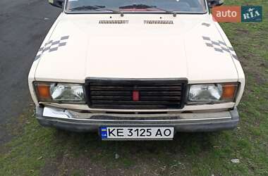 Седан ВАЗ 2107 1996 в Павлограді