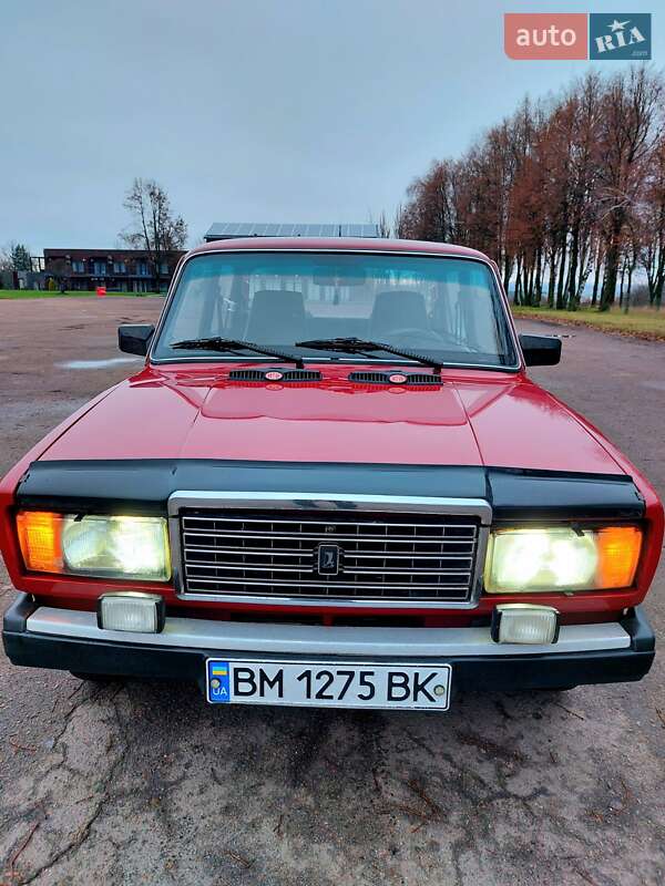 Седан ВАЗ / Lada 2107 1997 в Тростянце