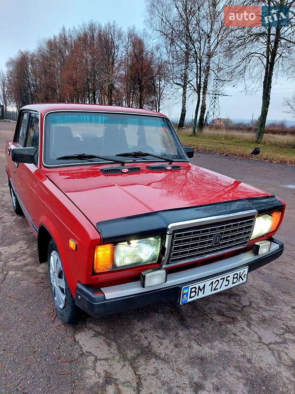 Седан ВАЗ / Lada 2107 1997 в Тростянце