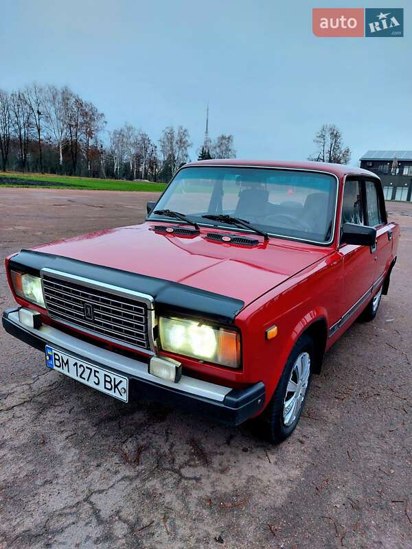 Седан ВАЗ / Lada 2107 1997 в Тростянце