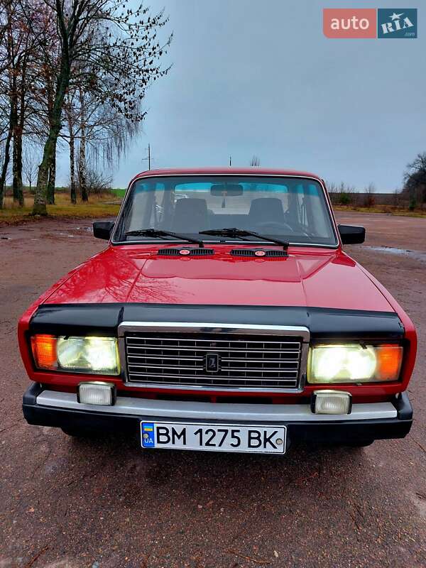 Седан ВАЗ / Lada 2107 1997 в Тростянце