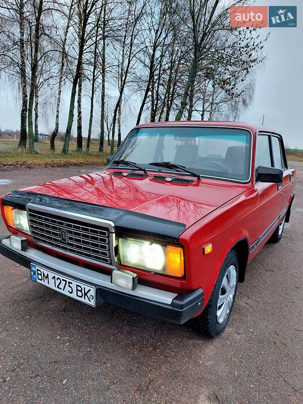 Седан ВАЗ / Lada 2107 1997 в Тростянце