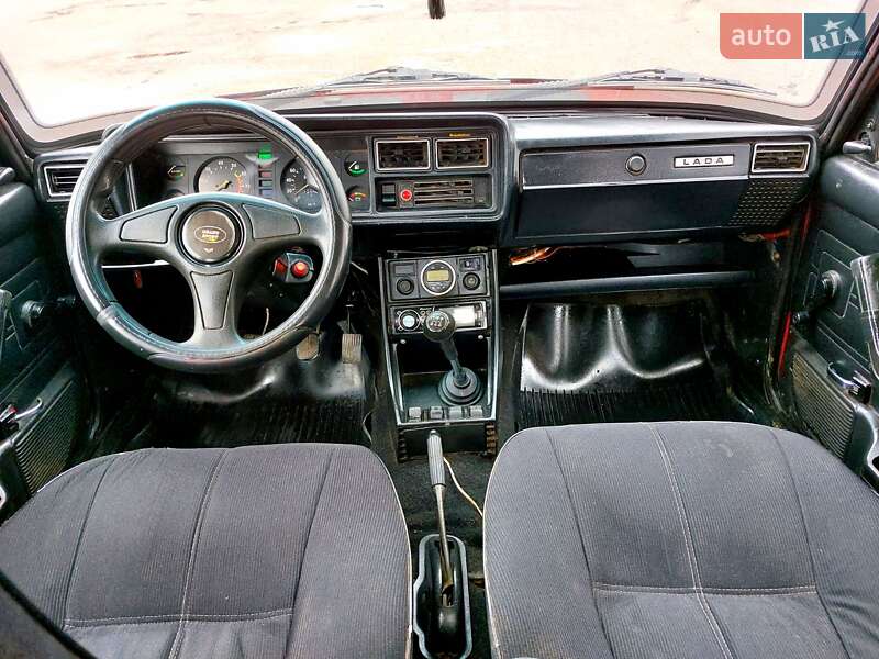 Седан ВАЗ / Lada 2107 1997 в Тростянце