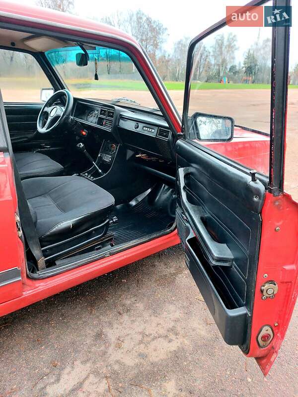 Седан ВАЗ / Lada 2107 1997 в Тростянце