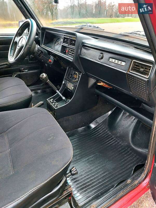 Седан ВАЗ / Lada 2107 1997 в Тростянце