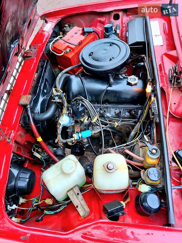 Седан ВАЗ / Lada 2107 1997 в Тростянце