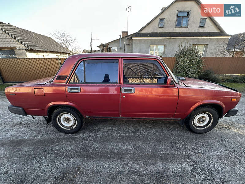 Седан ВАЗ / Lada 2107 1992 в Ковелі