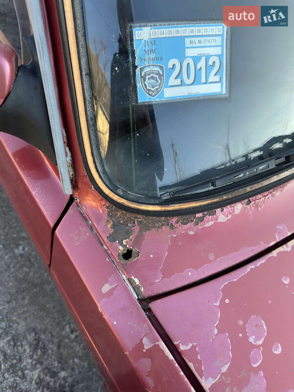 Седан ВАЗ / Lada 2107 1992 в Ковелі