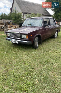 Седан ВАЗ 2107 2007 в Харькове