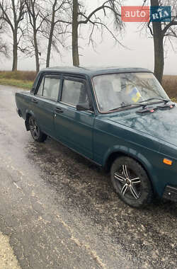 Седан ВАЗ 2107 2006 в Дунаївцях