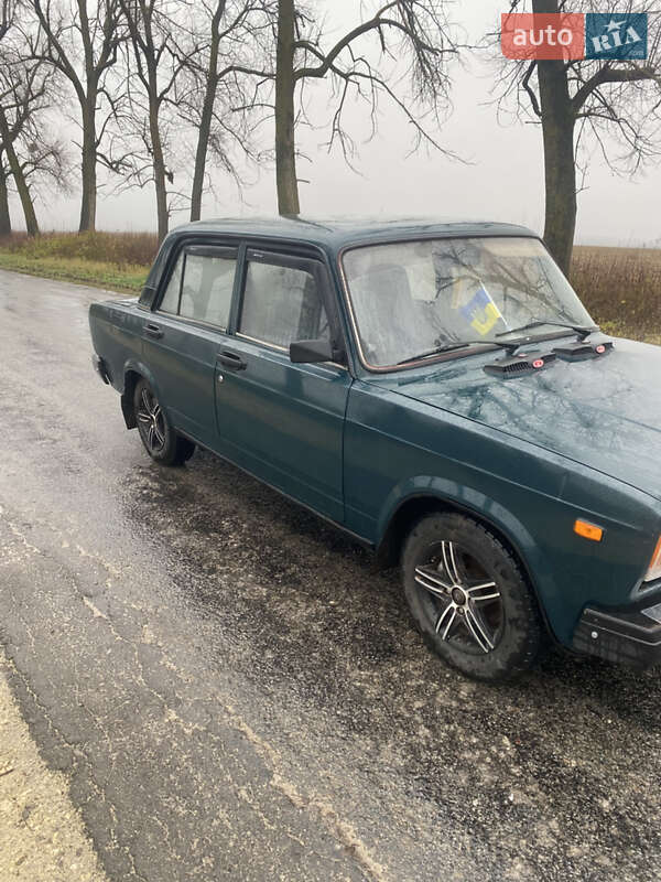 ВАЗ / Lada 2107 2006