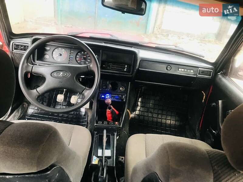 Седан ВАЗ / Lada 2107 1990 в Ужгороде