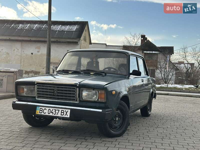 Седан ВАЗ / Lada 2107 2005 в Дрогобыче