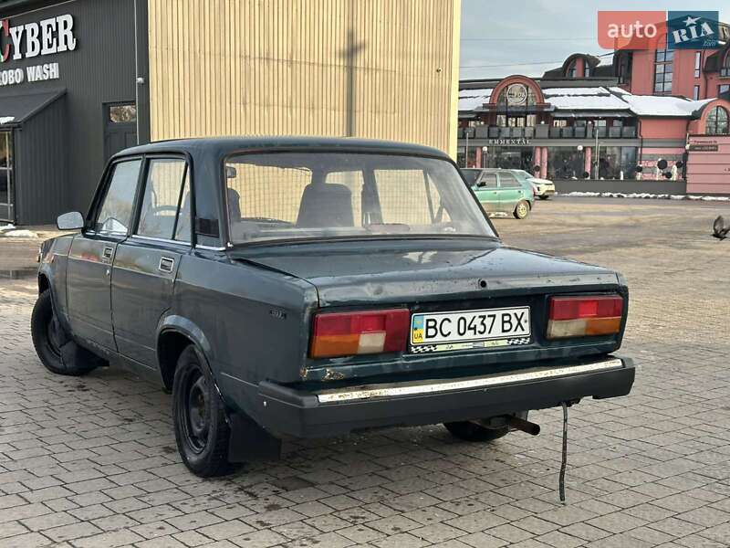 Седан ВАЗ / Lada 2107 2005 в Дрогобыче