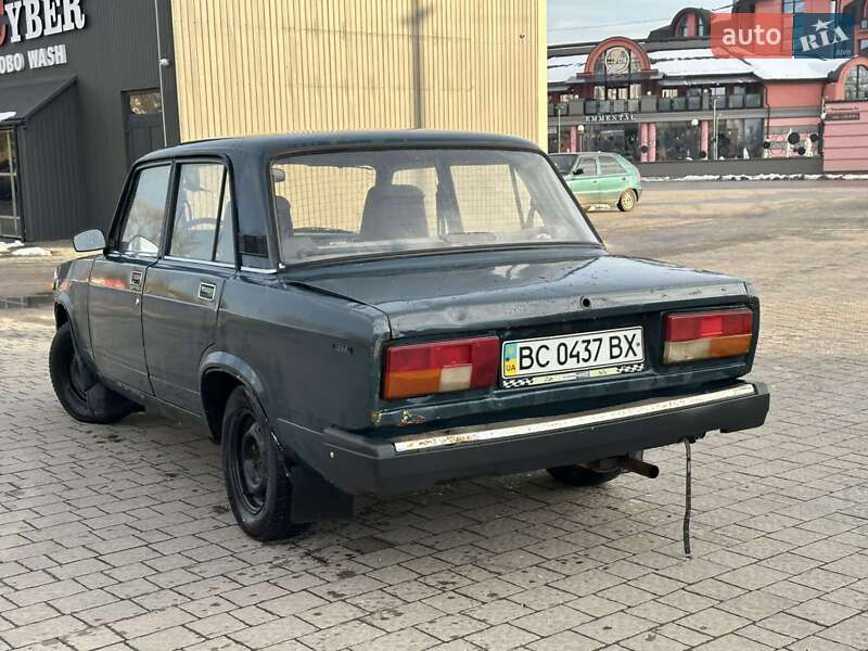 Седан ВАЗ / Lada 2107 2005 в Дрогобыче