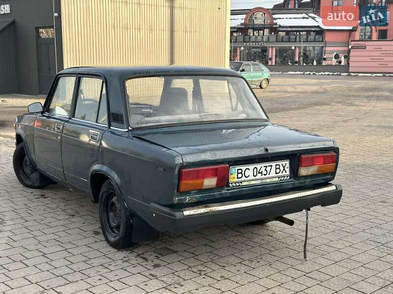 Седан ВАЗ / Lada 2107 2005 в Дрогобыче