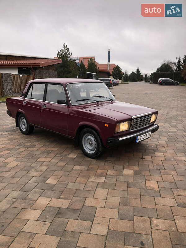 ВАЗ / Lada 2107 2003 ВАЗ / Lada 2107 2003