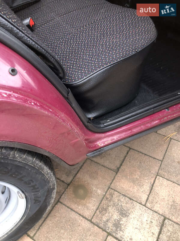 Седан ВАЗ / Lada 2107 2003 в Ивано-Франковске