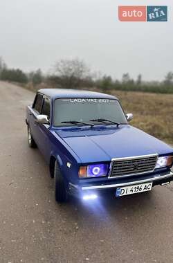 Седан ВАЗ 2107 2005 в Олевске